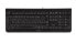 Фото #1 товара Cherry KC 1000 - Keyboard - AZERTY - Black