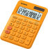 Casio MS-20UC-RG - Desktop - Basic - 12 digits - 1 lines - Battery/Solar - Orange