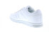 Lugz Charger II MCHAR2V-100 Mens White Synthetic Lifestyle Sneakers Shoes