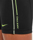 ფოტო #3 პროდუქტის Big Girls' Pro Dri-FIT Logo-Waistband 3" Shorts