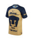 Фото #3 товара Men's Gold Pumas 2022/23 Away Replica Jersey