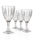 Parallels Goblets, Set of 4