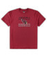 Фото #4 товара Пижама Concepts Sport Arizona Cardinals Lodge T-shirt and Pants