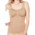 ფოტო #1 პროდუქტის Plus Size Instant Shaper Medium Control Seamless Shaping Cami