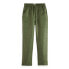 SCOTCH & SODA Lou Straight Fit pants