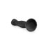 Фото #3 товара Silicone Dildo - Black