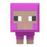 Фото #1 товара MINECRAFT Moving Head Magenta Sheep figure