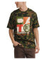 Фото #4 товара Men's Urban Camo Graphic T-shirt