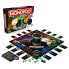 MONOPOLY Voice Banking Spanish Board Game Refurbished