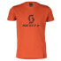 ფოტო #1 პროდუქტის SCOTT 10 Icon Junior short sleeve T-shirt