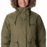 COLUMBIA Suttle Mountain™ jacket refurbished