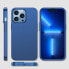 Фото #9 товара Чехол для смартфона joyroom iPhone 13 Pro Max со стеклом голубой