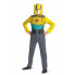 Фото #2 товара Маскарадные костюмы для детей Transformers Bumblebee Basic 2 Предметы