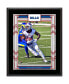 Фото #1 товара Stefon Diggs Buffalo Bills 10.5" x 13" Player Sublimated Plaque