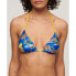 Фото #1 товара SUPERDRY String Triangle Bikini Top