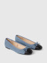 Фото #2 товара Denim Ballet Flats