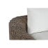 Фото #6 товара Кресло Home ESPRIT Натуральный Темно-коричневый 100 x 85 x 68 cm