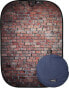 Lastolite Tło Urban 1.5x2.1m Red/Distressed White Brick - фото #7