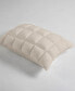 Stay Puffed Overfilled Pillow Protector Single Piece, King