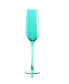 Carnival Champagne Flutes, Set of 4