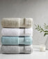 Фото #5 товара Splendor Cotton 6-Pc. Bath Towel Set