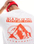 Фото #4 товара Napapijri Wahine t-shirt in white