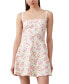 ფოტო #1 პროდუქტის Women's Benedetta Whisper Dress