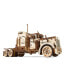 Фото #3 товара UGEARS Heavy Boy Truck Wooden Mechanical Model