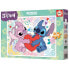 Фото #3 товара EDUCA 500 Pieces Disney Stitch Puzzle