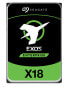 Фото #4 товара Seagate Exos X18 - 3.5" - 16000 GB - 7200 RPM