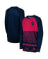 ფოტო #1 პროდუქტის Big Boys and Girls Navy St. Louis City SC True Pioneer Raglan Long Sleeve T-shirt