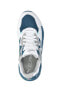 Sportswear Mercedes-AMG F1 X-Ray Speed Erkek Spor Ayakkabı Beyaz Mavi