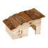 DUVO+ Rodents Wooden House 20x13x12 cm