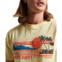 Фото #2 товара SUPERDRY Vintage Great Outdoors short sleeve T-shirt