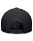 Men's Black/Orange San Francisco Giants Evergreen Two-Tone Snapback Hat