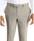 ფოტო #5 პროდუქტის Men's Big & Tall Clooney Stretch Slim Dress Pant