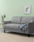 Jackie Classic Upholstered Sofa
