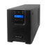 CyberPower Systems CyberPower PR1500ELCD - 1.5 kVA - 1350 W - 47/63 Hz - 230 V - C14 coupler - 8 AC outlet(s)