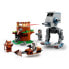 Фото #6 товара Конструктор LEGO Star Wars 75332 AT-ST Walker с минифигуркой Скаута для детей.