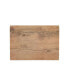 Фото #1 товара Melamine Wood Rectangle Tray, 14" x 10"