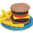 Фото #3 товара Пластилиновая игра Play-Doh Burger Party