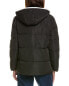 Pascale La Mode Quilted Puffer Coat Women's