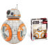 WORLD BRANDS 3D BB8 Star Wars 81pzs Puzzle