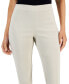 Фото #4 товара Petite Cambridge Stretch Slim-Leg Pants, Created for Macy's