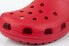 Фото #6 товара Сабо Crocs Classic Красные