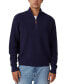 Men's Jordan Quarter Zip Sweater Синий, L - фото #1