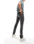 Фото #2 товара Levi's 511 slim fit jeans in black wash