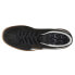 Фото #4 товара Puma Palermo Lace Up Mens Black Sneakers Casual Shoes 39646310