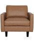 Фото #1 товара Parker 33.5" Top-Grain Leather Chair