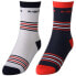 Фото #1 товара K-SWISS Heritage socks 2 pairs
